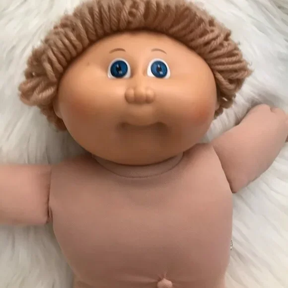 Collectors Vintage Cabbage Patch Kids Doll 1978 1982 Original Appalachia - Picture 3 of 10